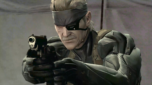 METAL GEAR SOLID: MASTER COLLECTION Vol.2 gameplay screenshot 1