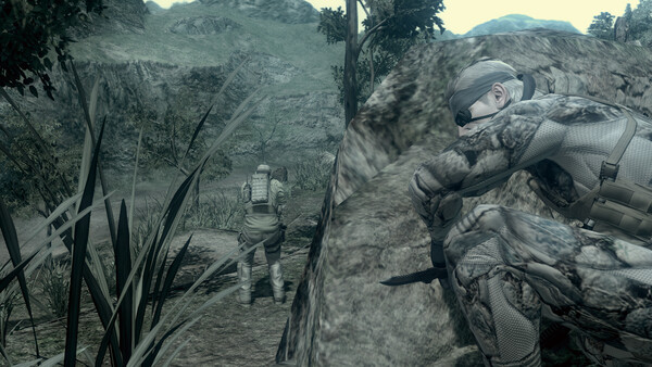 METAL GEAR SOLID: MASTER COLLECTION Vol.2 gameplay screenshot 3