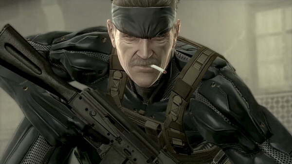 METAL GEAR SOLID: MASTER COLLECTION Vol.2 gameplay screenshot 5