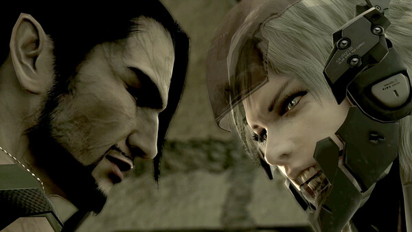 METAL GEAR SOLID: MASTER COLLECTION Vol.2 gameplay screenshot 6