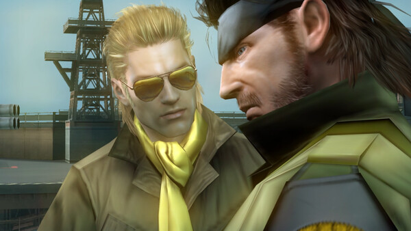 METAL GEAR SOLID: MASTER COLLECTION Vol.2 gameplay screenshot 8