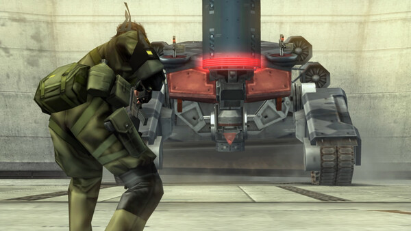METAL GEAR SOLID: MASTER COLLECTION Vol.2 gameplay screenshot 10